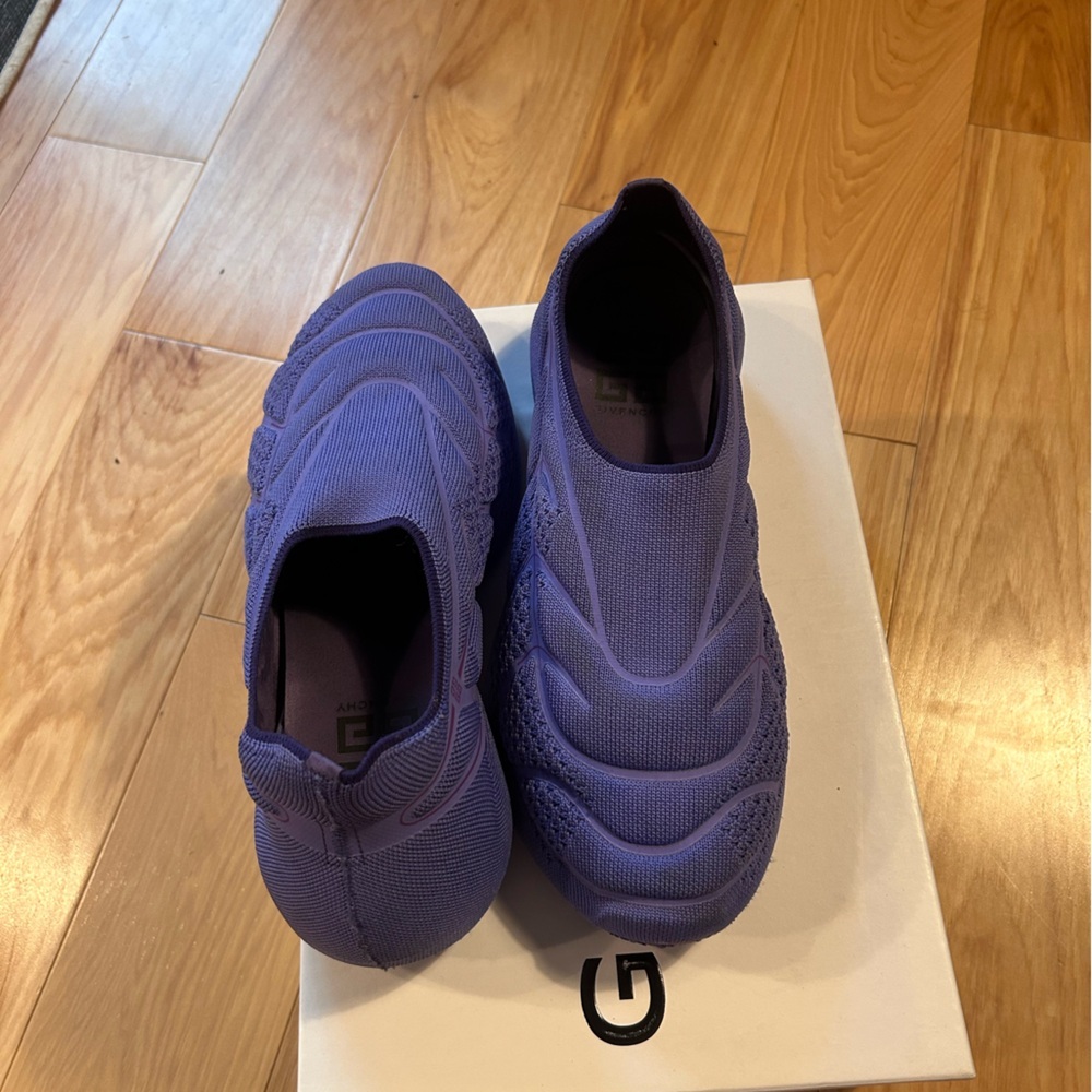 Trade Givenchy Ultraviolet TK-360 Slip On Sock Sneakers - Picture 5 of 14